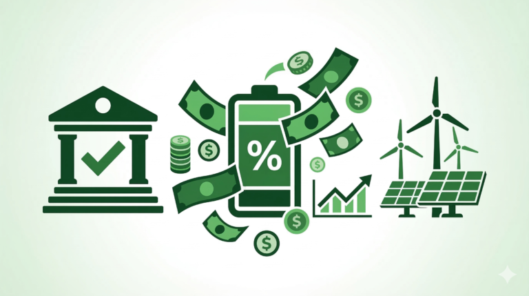 Finansowanie magazynów energii w Polsce: Jak sfinansować projekt BESS w 2026 roku