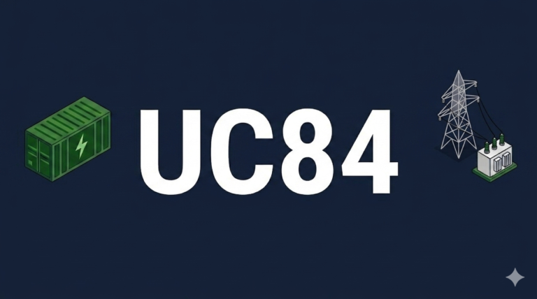 UC84: Grid Connection Revolution — Part 2. Retroactivity and other changes