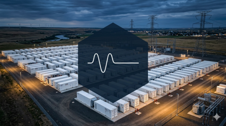 Grid-Forming in BESS Projects: What It Really Means