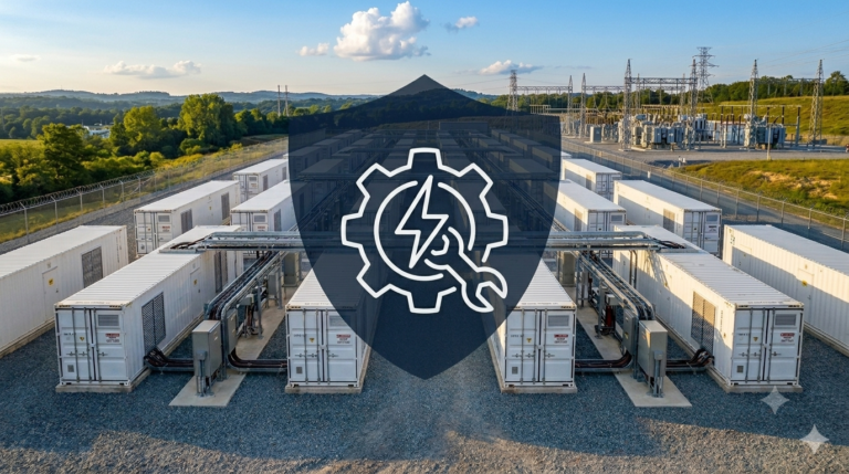 Kto naprawdę stoi za Twoim magazynem energii? Trzy typy dostawców BESS